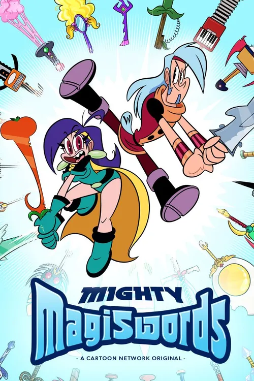 Mighty Magiswords