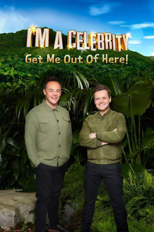 I'm a Celebrity, Get Me Out of Here!