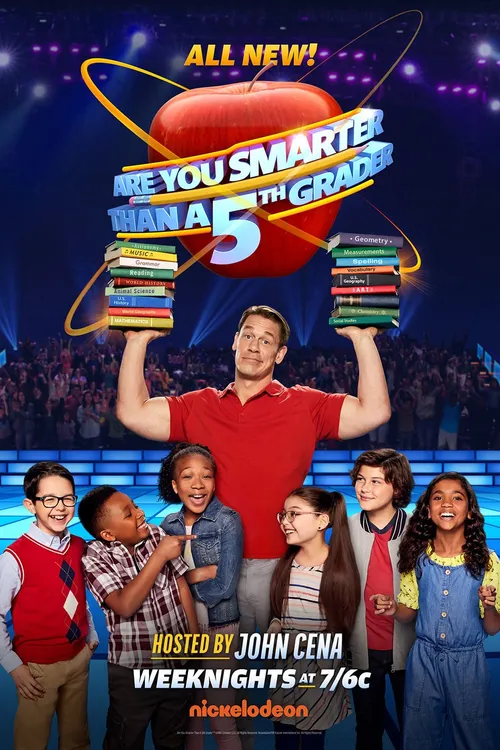 Are You Smarter Than a 5th Grader?