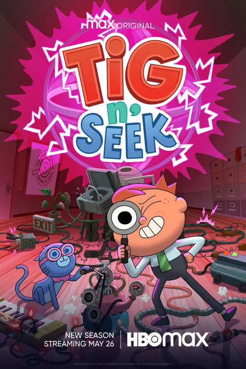 Tig N' Seek