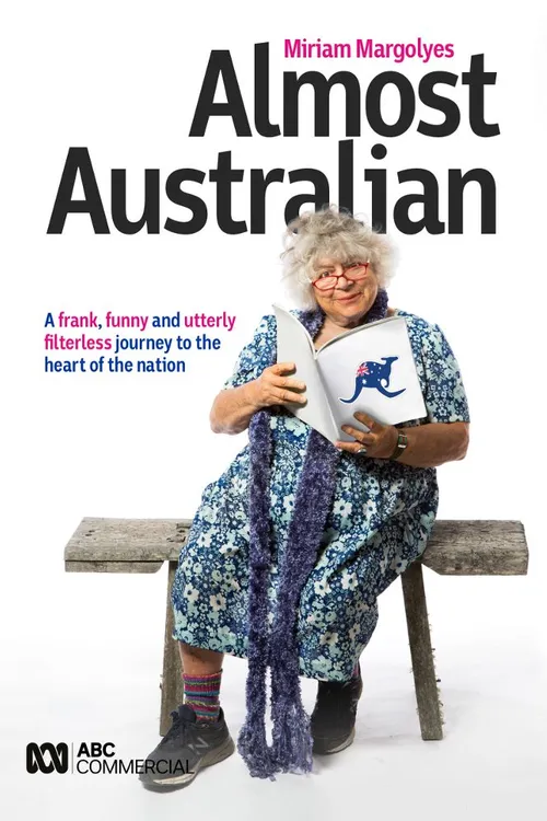 Miriam Margolyes: Almost Australian