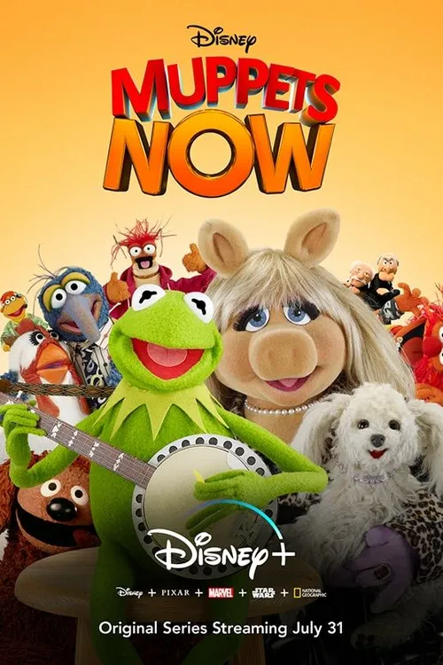 Muppets Now