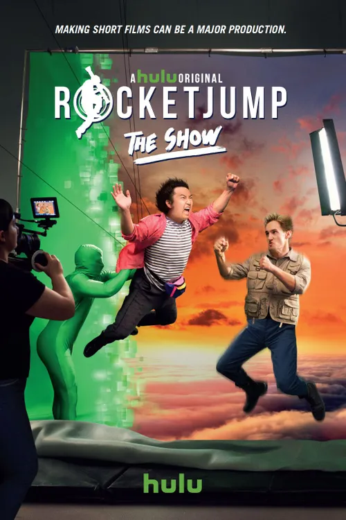 RocketJump: The Show