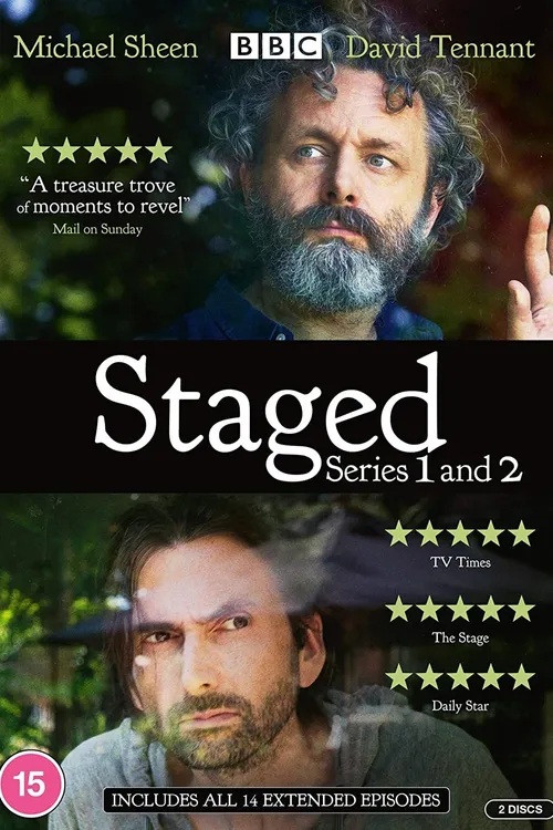 Staged