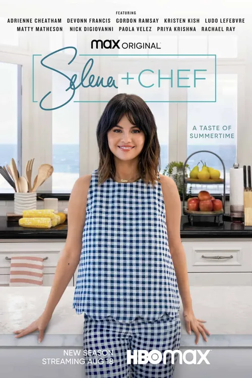 Selena + Chef