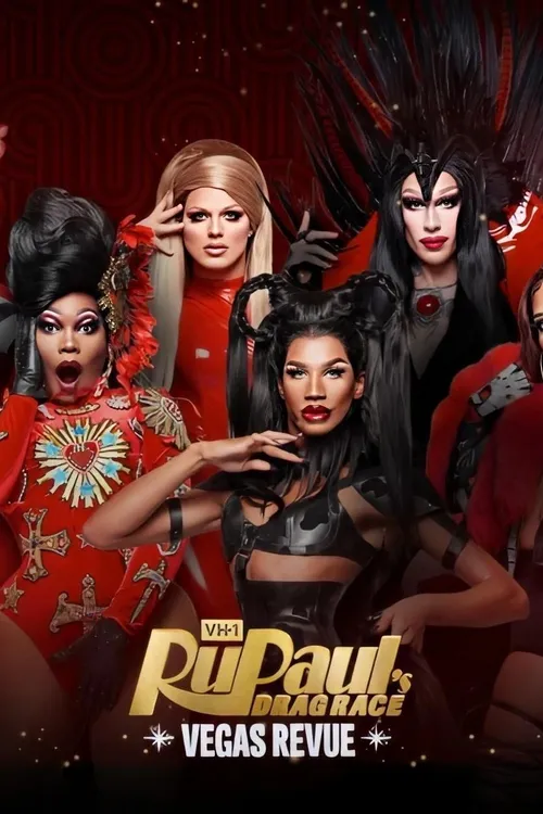 RuPaul's Drag Race: Vegas Revue