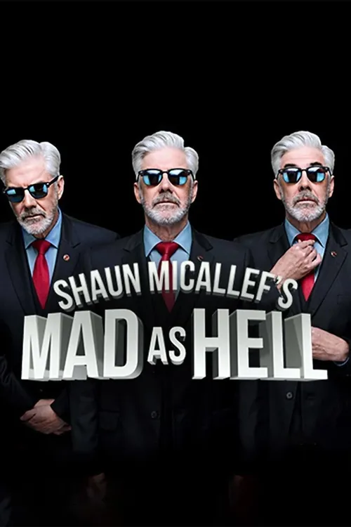 Shaun Micallef's Mad as Hell