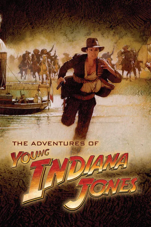 The Adventures of Young Indiana Jones