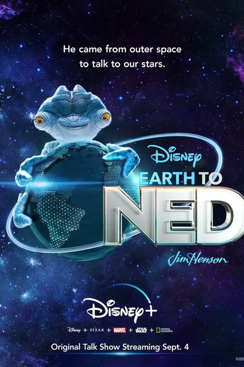 Earth to Ned