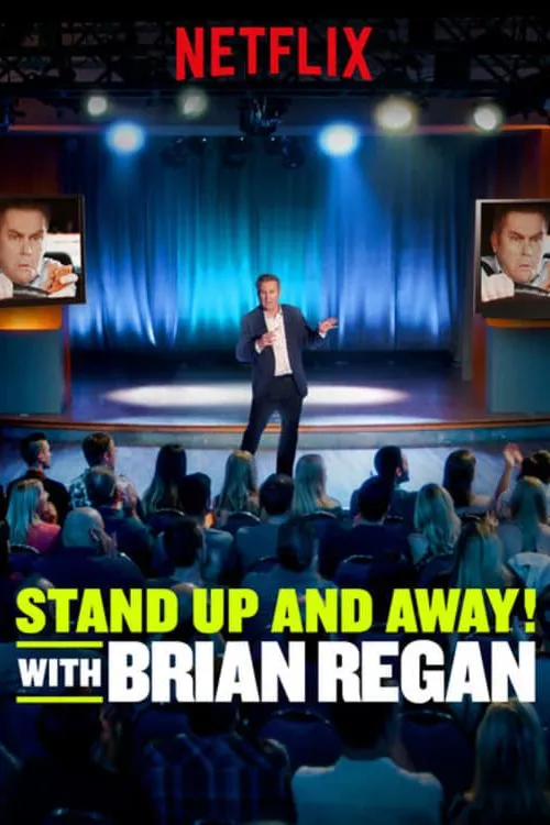 Standup and Away! with Brian Regan