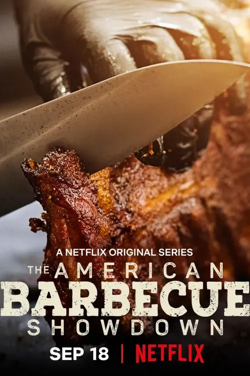 The American Barbecue Showdown