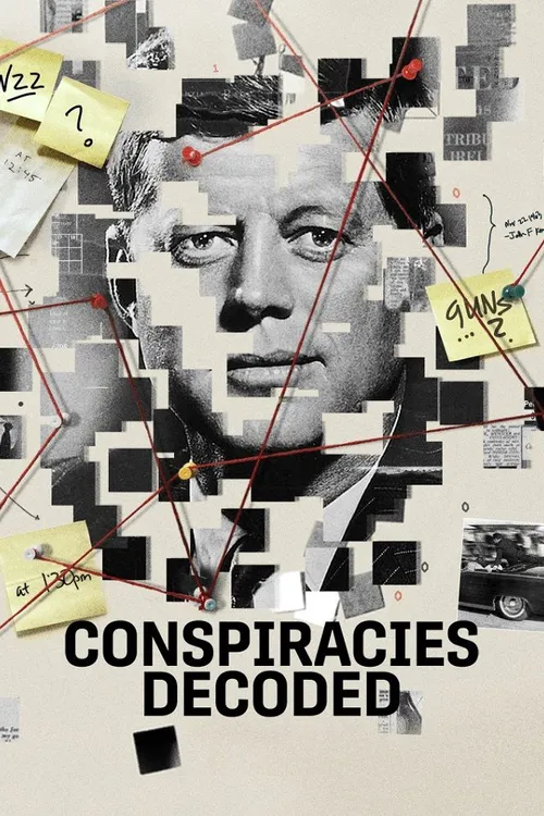 Conspiracies Decoded