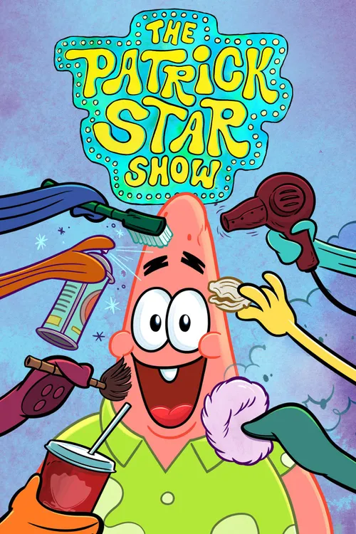 The Patrick Star Show