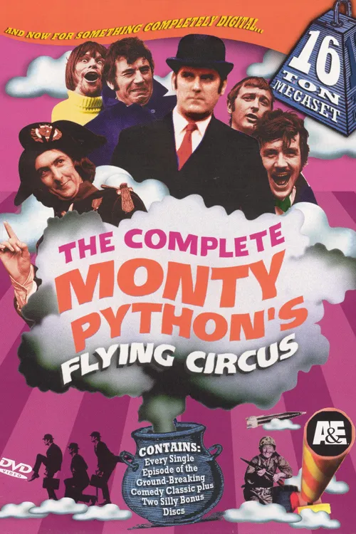 Monty Python's Flying Circus