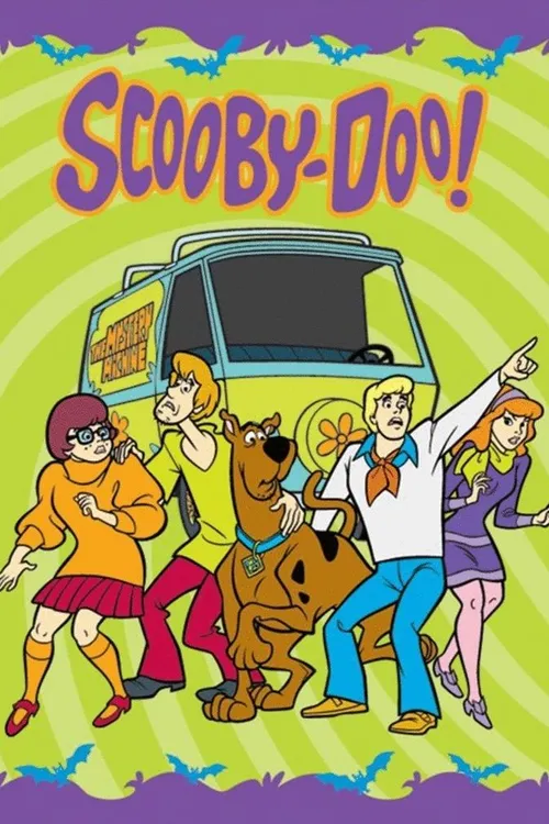 Scooby Doo, Where Are You!