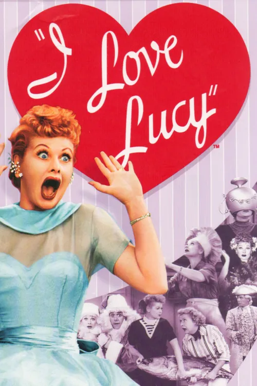 I Love Lucy