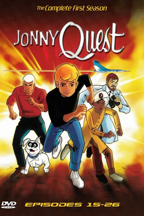 Jonny Quest