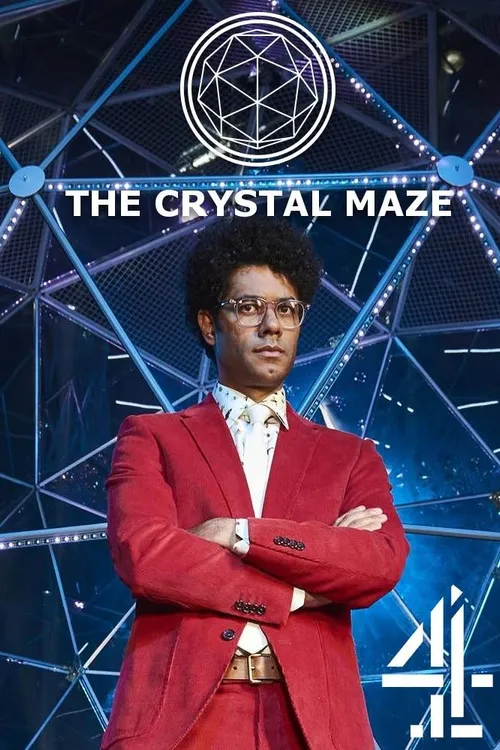 The Crystal Maze