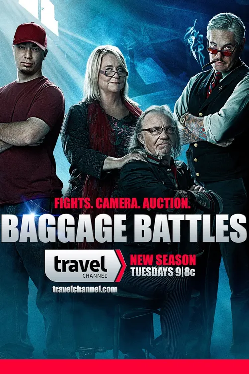 Baggage Battles