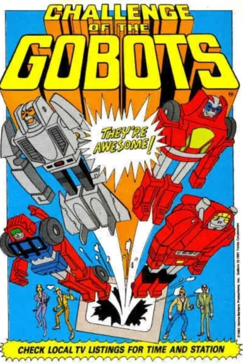 Challenge of the GoBots