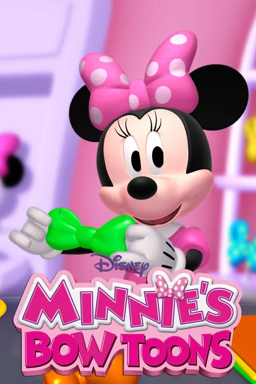 Minnie's Bow-Toons