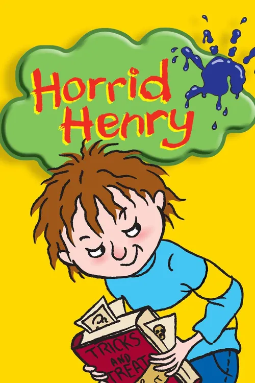 Horrid Henry