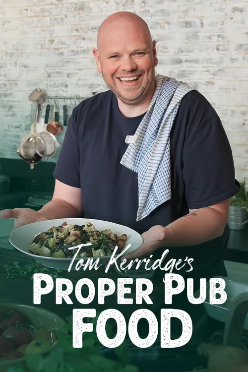 Tom Kerridge's Proper Pub Food