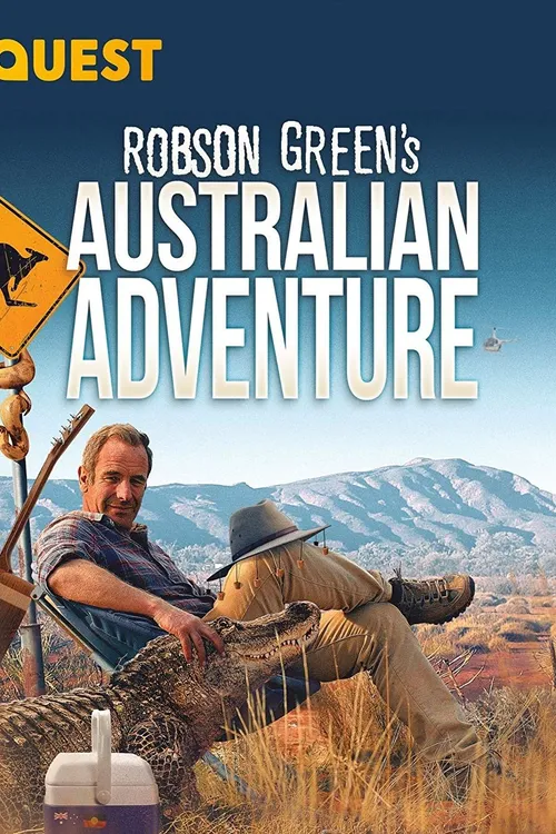 Robson Green's Australian Adventure