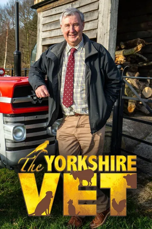 The Yorkshire Vet