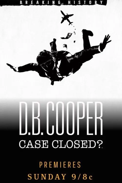 D.B. Cooper: Case Closed?