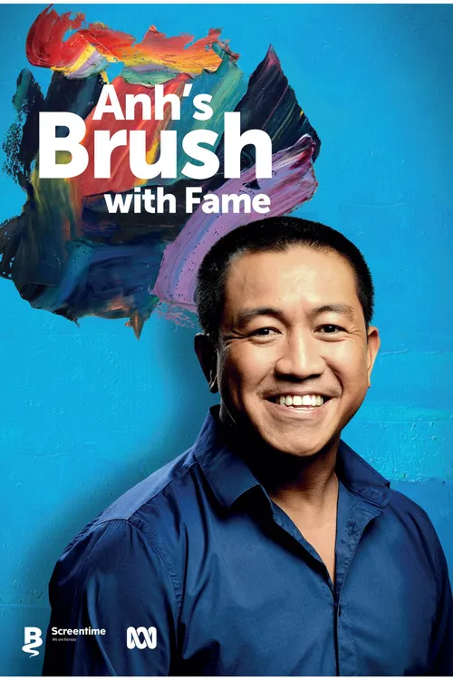 Anh's Brush with Fame