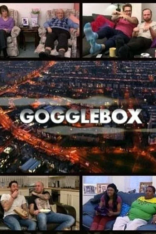 Gogglebox Ireland