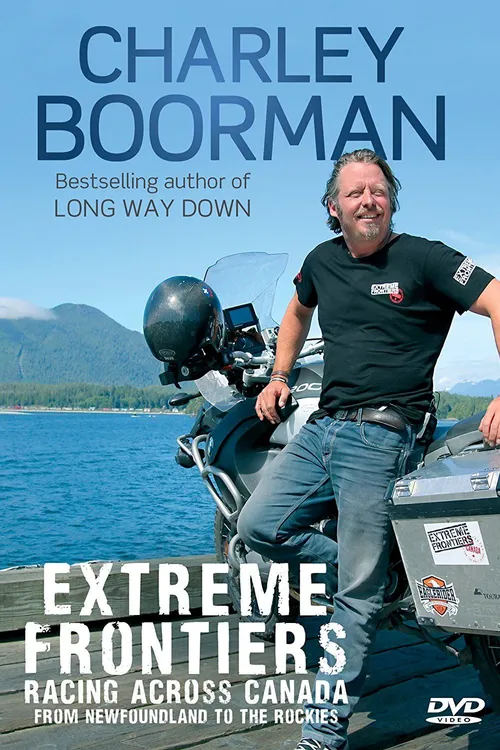 Charley Boorman's Extreme Frontiers