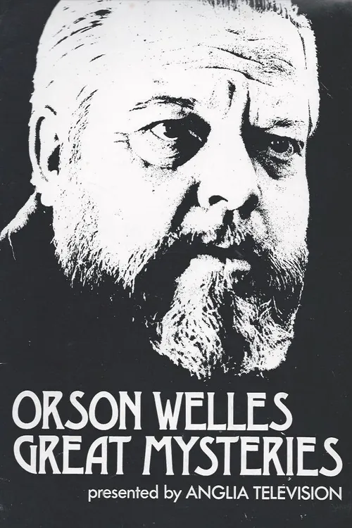 Orson Welles' Great Mysteries