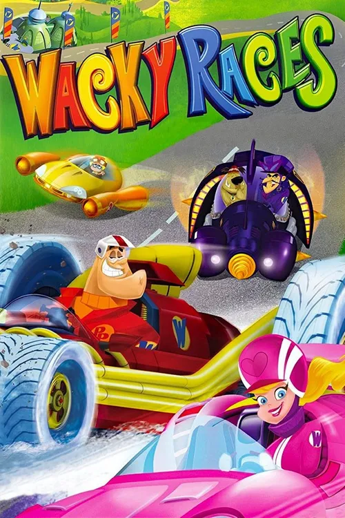 Wacky Races