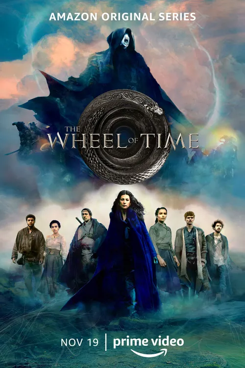 The Wheel of Time