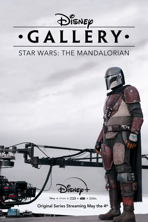 Disney Gallery: The Mandalorian