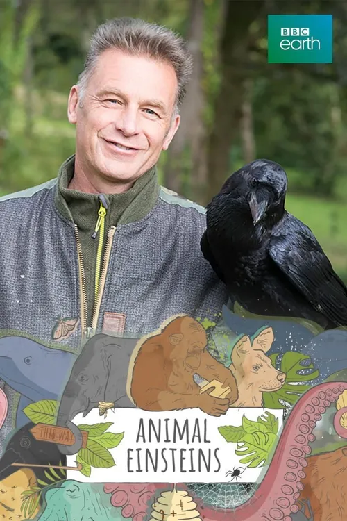 Chris Packham's Animal Einsteins