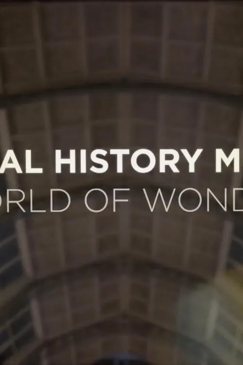 Natural History Museum: World of Wonder