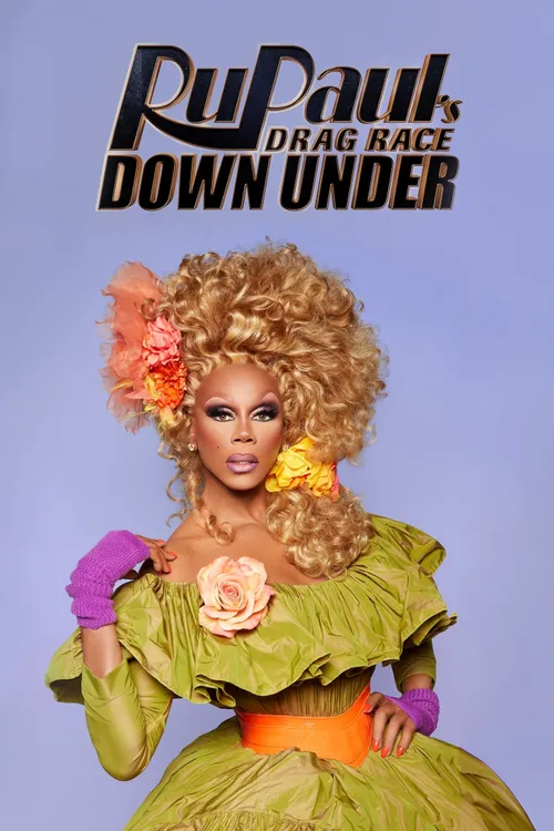 RuPaul's Drag Race Down Under