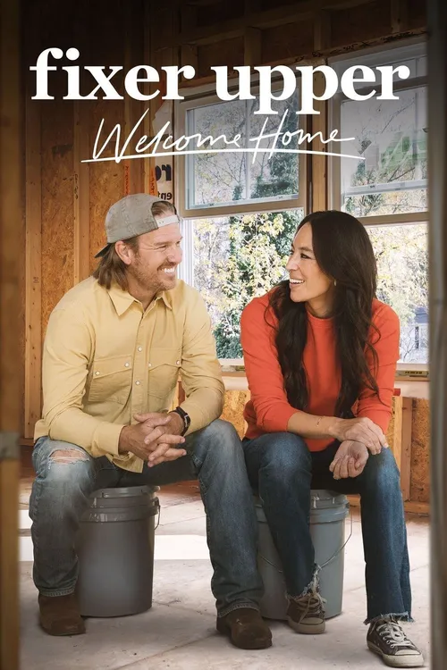 Fixer Upper: Welcome Home