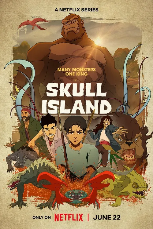 Skull Island