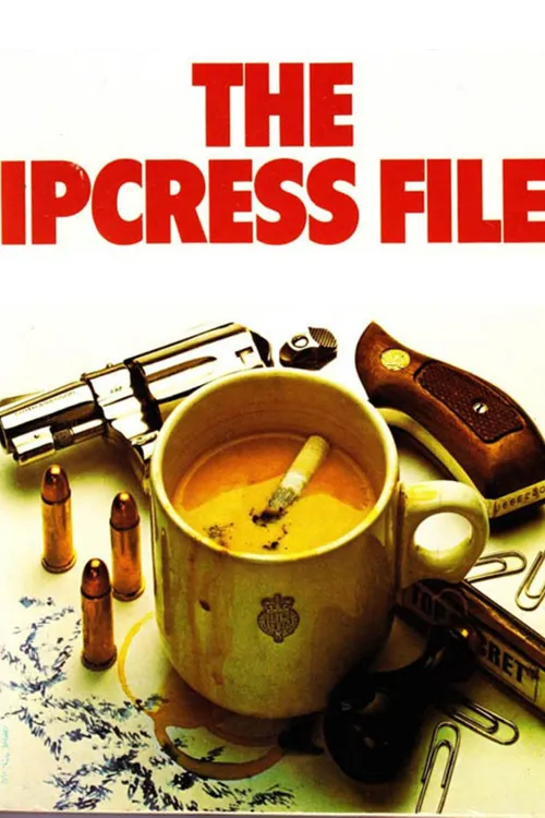 The Ipcress File