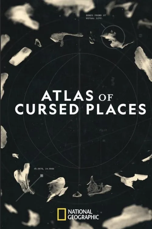 Atlas of Cursed Places