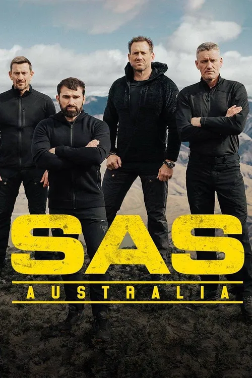 SAS Australia