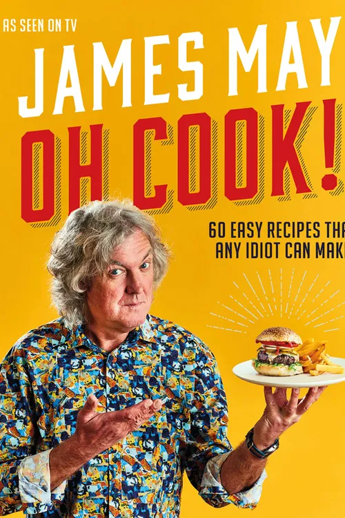 James May: Oh Cook!