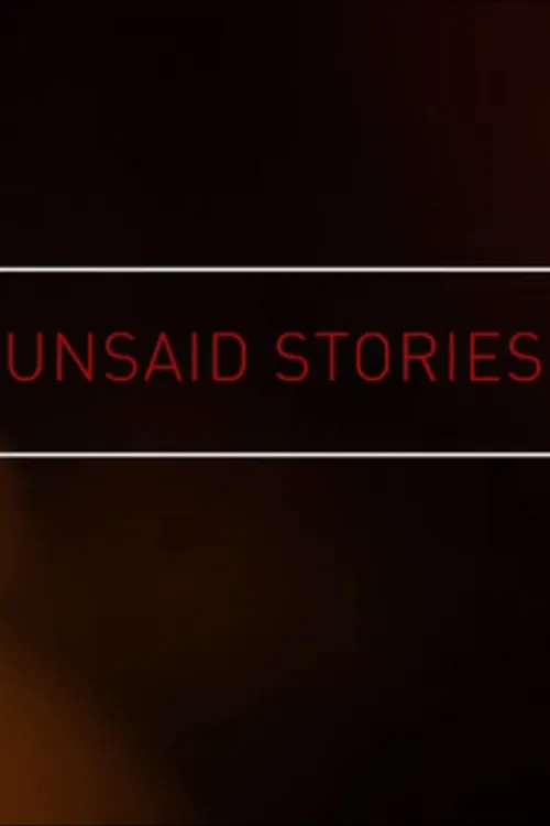 Unsaid Stories