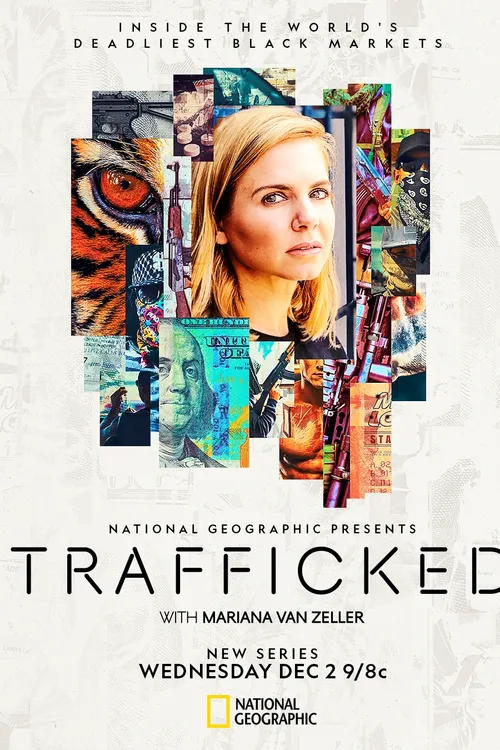 Trafficked with Mariana Van Zeller