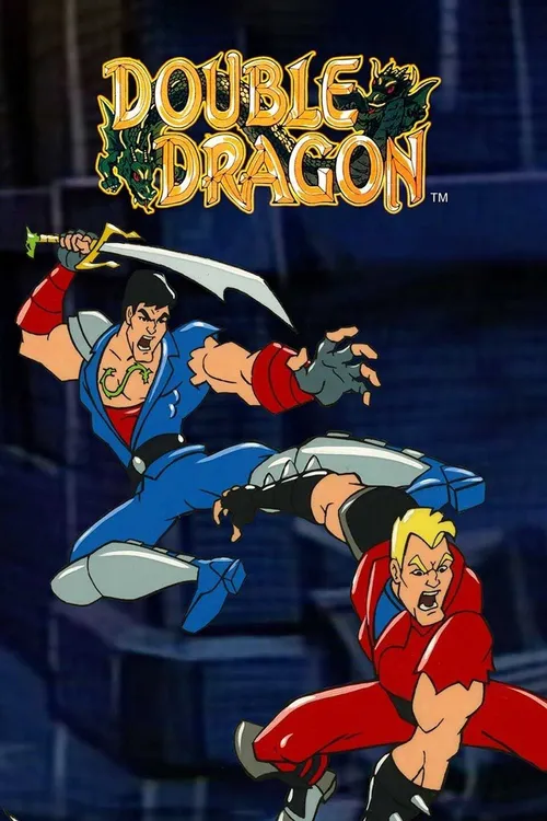 Double Dragon