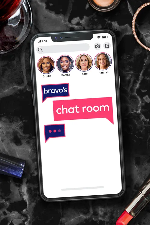 Bravo's Chat Room